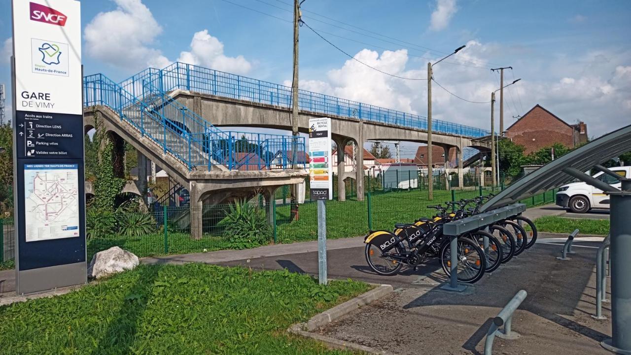 Chambre Plein Confort Vimy Εξωτερικό φωτογραφία